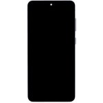 LCD Displej + Dotyk + Přední kryt Samsung Galaxy S21 FE – Zboží Živě