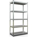 Tvujregal Regál Economy 180 x 120 x 40 5 polic pozink – Hledejceny.cz