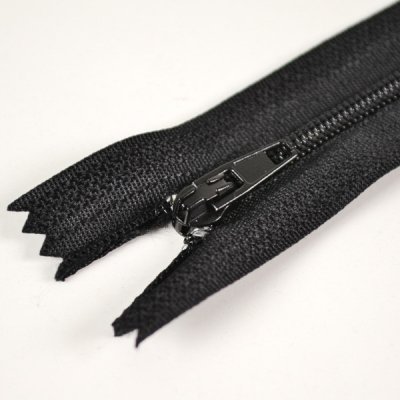 Takoy Zip TKY spirálový nedělitelný #3mm - černý 18 cm – Hledejceny.cz