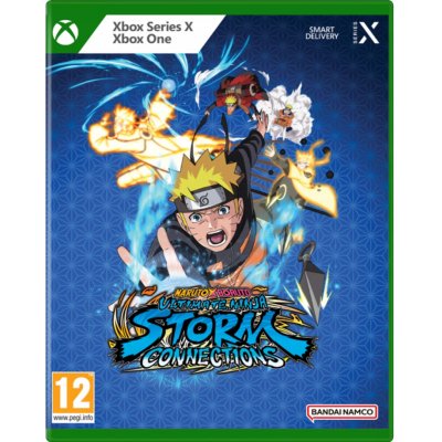 Naruto x Boruto Ultimate Ninja Storm Connections (Collector's Edition) – Hledejceny.cz