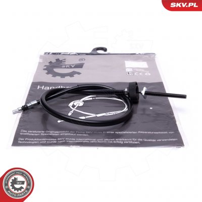 26SKV864 ESEN SKV Tažné lanko, parkovací brzda | Zboží Auto