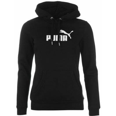 Puma No1 Logo hoody black white – Zbozi.Blesk.cz