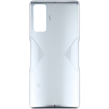 Kryt Xiaomi Poco F4 GT zadní stříbrný