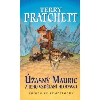 Úžasný Mauric a jeho vzdělání (2.vydání) - Terry Pratchett