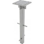 Doppler ALU-WOOD 85999BRAW kotva do země pro slunečníky s boční nohou – Hledejceny.cz