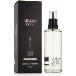 Giorgio Armani Code Pour Homme toaletní voda pánská 150 ml náplň – Hledejceny.cz