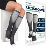 Fit4Med Kompresní podkolenky šedé – Hledejceny.cz