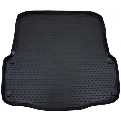 Gumová vana do kufru J&J Automotive Škoda Octavia II 2008 - 2013 kombi – Hledejceny.cz
