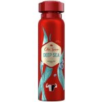 Old Spice Deep Sea deospray 250 ml – Hledejceny.cz