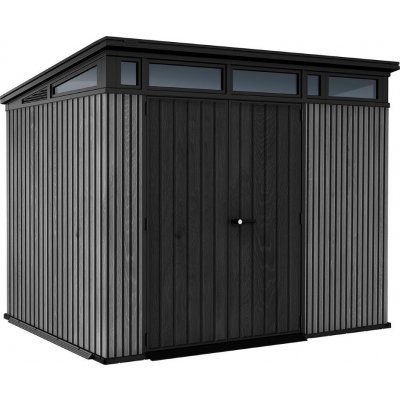 Keter Pent Signature Vertical 9 x 7 šedý – Zboží Dáma