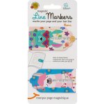 Záložky do knihy - lama – Zboží Mobilmania