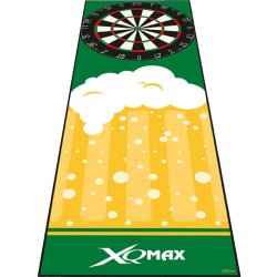 XQMax Darts Dart Mat Koberec k terči Beer