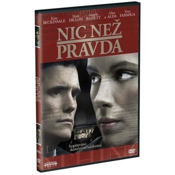 nic než pravda DVD