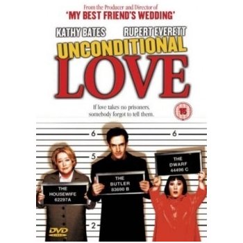 Unconditional Love DVD