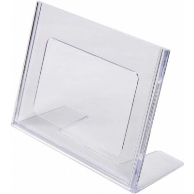 SCRITTO Plastový stojánek tvaru L economy A5 Na šířku – Zboží Živě