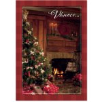 Albi Hrací přání - Stromeček u krbu – Zboží Mobilmania