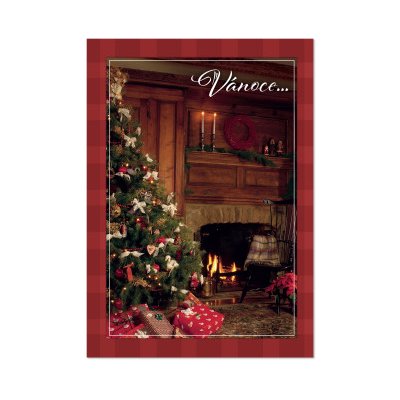 Albi Hrací přání - Stromeček u krbu – Zboží Mobilmania