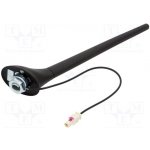 4CARMEDIA ANT.65 Antenna: automotive; car top; 0.2m; AM,FM; with amplifier; 0.275m – Hledejceny.cz