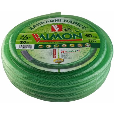 Valmon 3/4" 20m – Hledejceny.cz