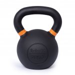 Trinfit Kettlebell litinový 28 kg – Zboží Mobilmania