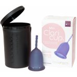 Claricup menstruační kalíšek Violet vel. 0 – Zboží Dáma