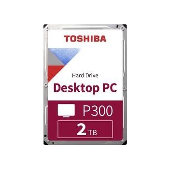 Toshiba P300 Desktop PC 2TB, HDWD120UZSVA