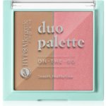 Bell HYPOallergenic Duo Palette konturovací paletka 10 g – Sleviste.cz
