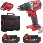 Milwaukee M18 CBLPD-202C 4933464320 – Hledejceny.cz