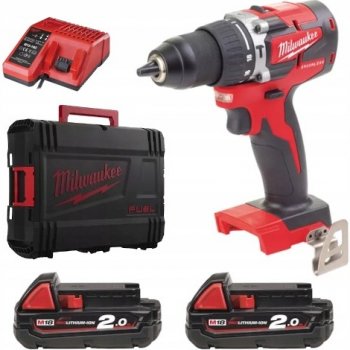 Milwaukee M18 CBLPD-202C 4933464320