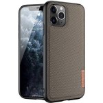 Pouzdro Dux Ducis Fino Samsung Galaxy S21 Plus, zelené – Zboží Mobilmania