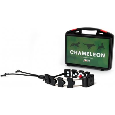 MARTIN SYSTEM® Elektronický obojek Chameleon® IV LARGE charging kit NEW – Hledejceny.cz