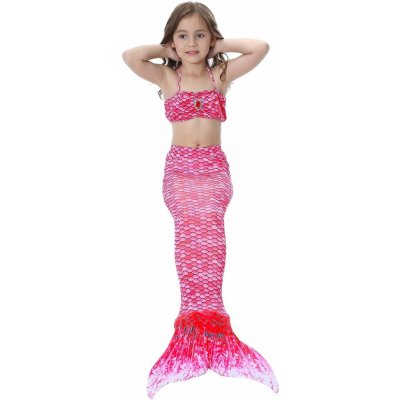 Mořská Panna Mermaid 3-pack Pink Virgin – Zbozi.Blesk.cz