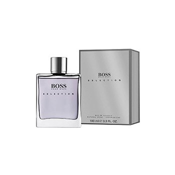 Hugo Boss Selection toaletní voda pánská 100 ml