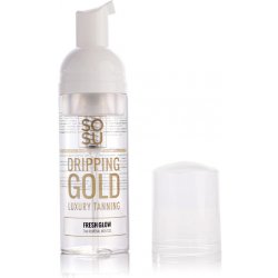 Sosu by Suzanne Jackson pěna na odstranění opálení Dripping Gold Fresh Glow 150 ml