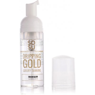 Sosu by Suzanne Jackson pěna na odstranění opálení Dripping Gold Fresh Glow 150 ml – Hledejceny.cz
