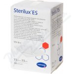 Sterilux gáza nesterilní 8vrs. 7,5 x 7,5 cm 100 ks – Zboží Dáma