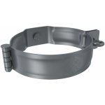 Dekrain Robust Objímka svodu 100 RAL 7016 antracitově šedá – Hledejceny.cz