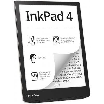 PocketBook 743C InkPad Color 2 – Zbozi.Blesk.cz