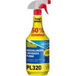 Fungispray bezchlorový přípravek Super Citrus MR 0,5 l – Zboží Dáma