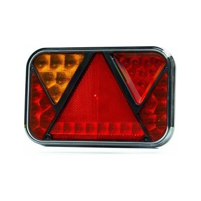 Koncové světlo Fristom FT-270 L 12V RZ LED | Zboží Auto