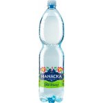 Hanácká Kyselka Bílé hrozny jemně perlivá 1,5 l – Hledejceny.cz