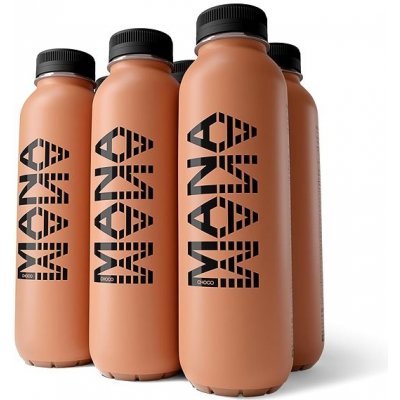 ManaDrink Choco Mark 8 6 x 400 ml – Hledejceny.cz