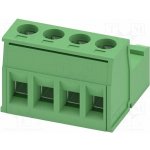 PHOENIX CONTACT 1786190 Konektor: rozpojovací svorkovnice; zástrčka; COMBICON M; 12A – Hledejceny.cz