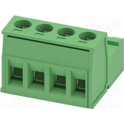 PHOENIX CONTACT 1786190 Konektor: rozpojovací svorkovnice; zástrčka; COMBICON M; 12A – Hledejceny.cz