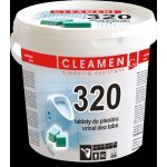 Cleamen 320 deo tablety do pisoáru 1,5 kg – Sleviste.cz