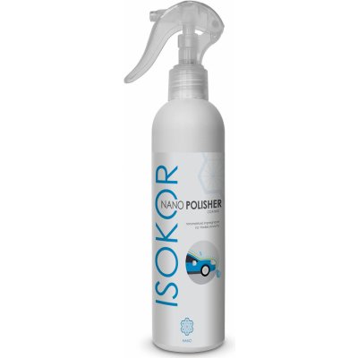 ISOKOR Nano Polisher 250 ml – Zbozi.Blesk.cz