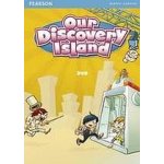 Our Discovery Island 5 DVD – Zbozi.Blesk.cz