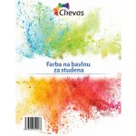 Chevas barvy na bavlnu za studena 20 g 34 růžová – Zboží Dáma