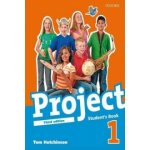 PROJECT the Third Edition 1 STUDENT´S BOOK International En – Sleviste.cz