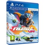 Rush VR – Sleviste.cz